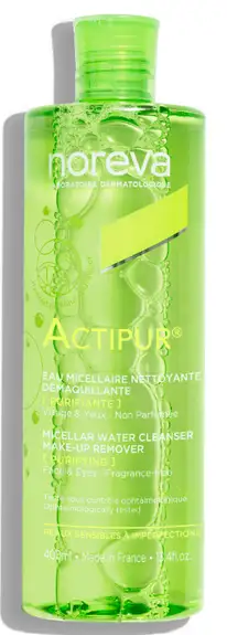 Noreva Actipur Eau Micellaire 400ml