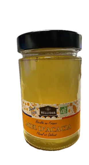 Mellidor Miel d'Acacia - 400g