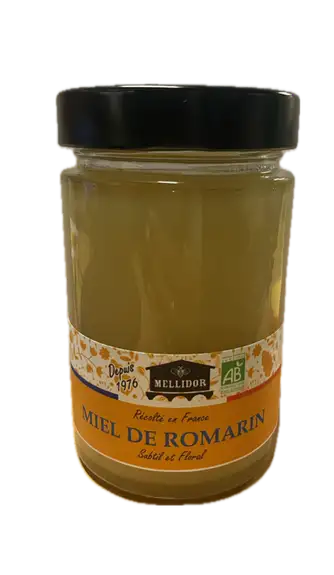 Mellidor Miel de Romarin - 400g