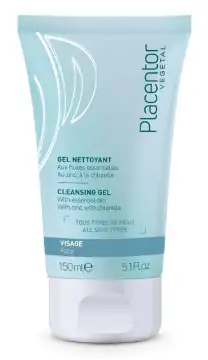Placentor Gel Nettoyant Visage 150ml