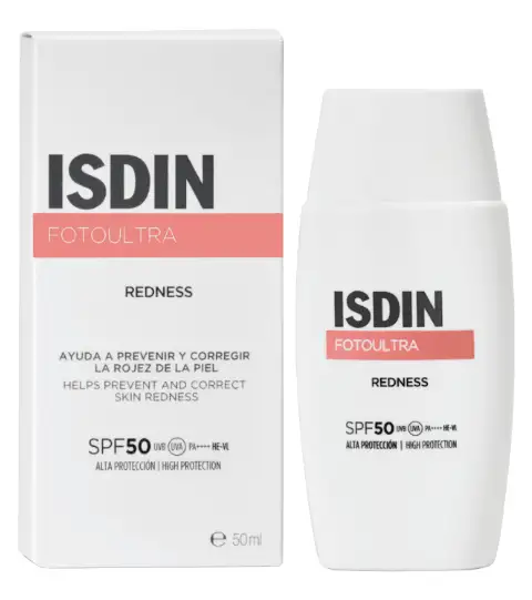 Isdin Foto ultra Redness SPF 50 - 50ml