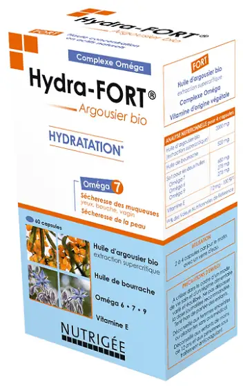 Nutrigée Hydra-fort - 14 sachets