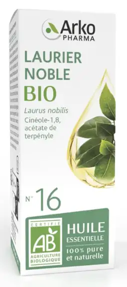 Arkopharma Huile essentielle de Laurier noble BIO 10ml