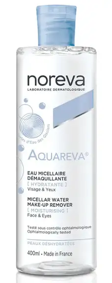 Noreva Aquareva Eau Micellaire Démaquillante 400ml
