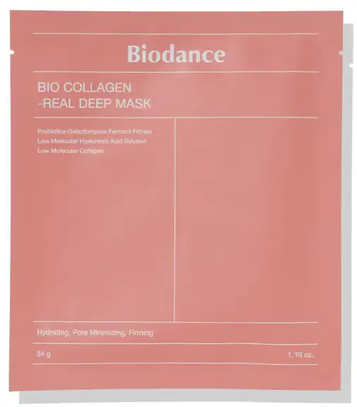 Biodance Masque Bio Collagène Intense