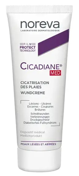 Noreva Cicadiane Cicatrisation des plaies 30ml