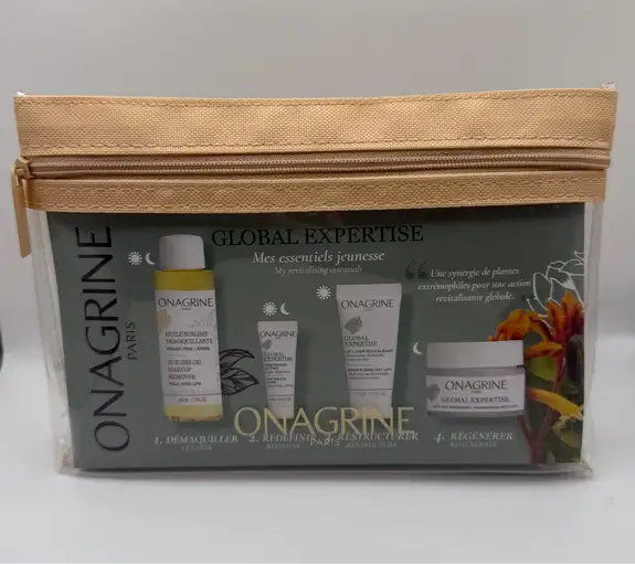 Onagrine Global Expertise Trousse découverte