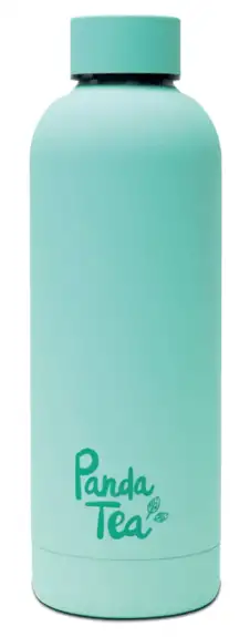 Panda Tea Urban Bottle Vert Menthe 500ml