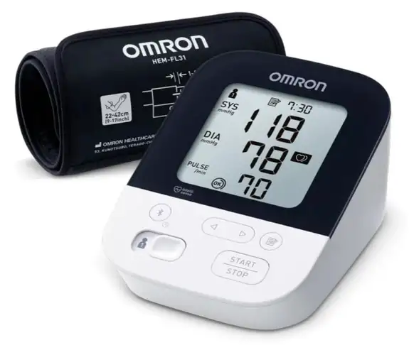 OMRON - Tensiomètre M4 Intelli IT