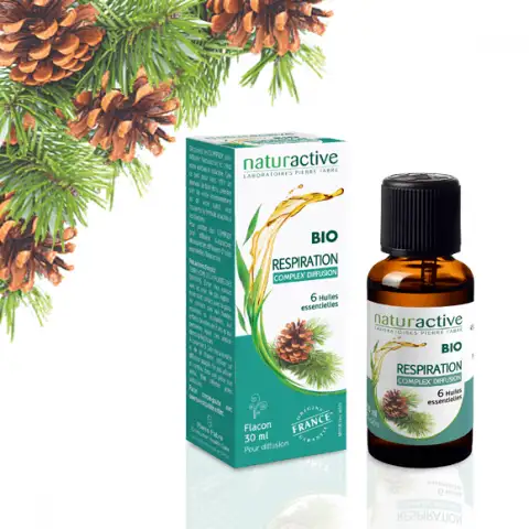 Naturactive complex respiration Bio 30ml