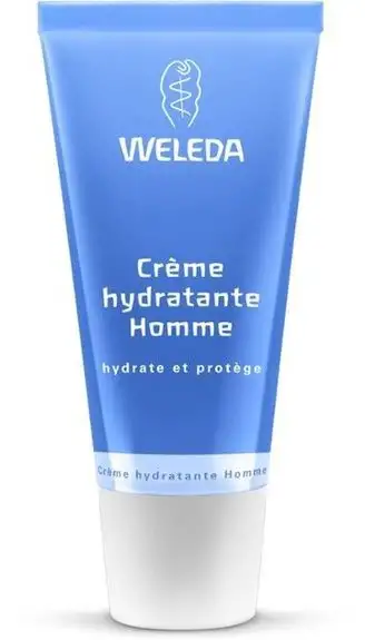 Weleda Crème hydratante Homme 30ml