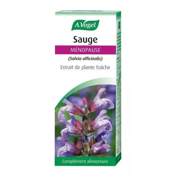 A.Vogel sauge EPF 50ml