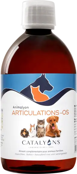 Catalyons PurOligo animalyon articulations-os 500ml