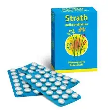Strath tonifiant 100 comprimés