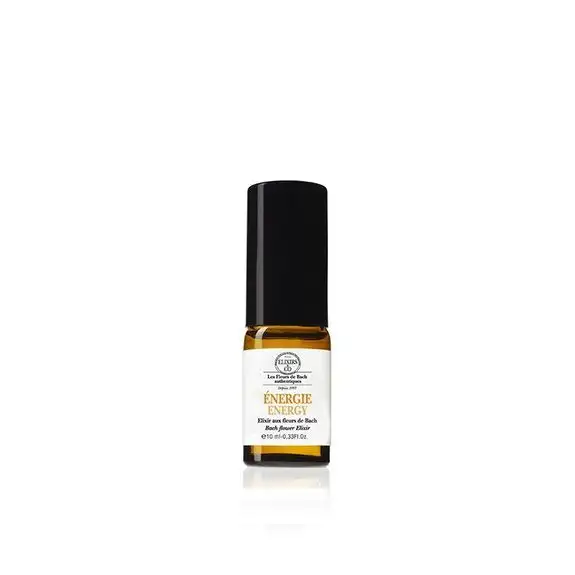 Elixir de bach énergie spray buccal 10ml