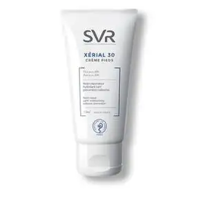 SVR Xérial 30 Crème Pieds 50ml