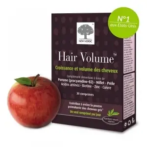 Hair Volume - 30 comprimés