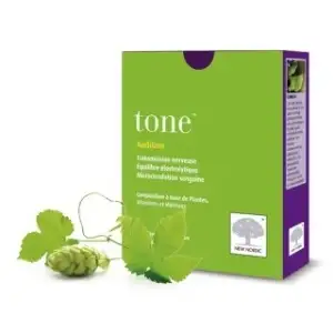 Tone Audition 60 comprimés