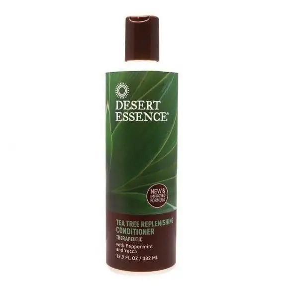 Desert Essence Après-shampoing  à l'Arbre à thé 382ml