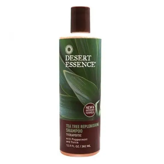 Desert Essence Shampoing  à l'Arbre è Thé 382ml