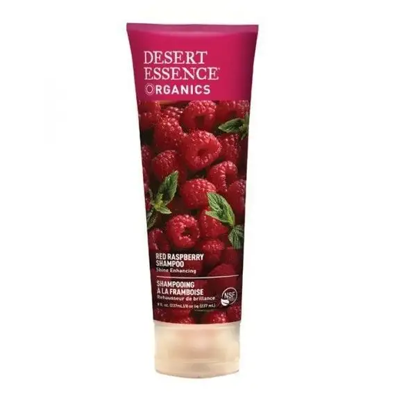 Desert Essence Shampoing à la Framboise 237ml