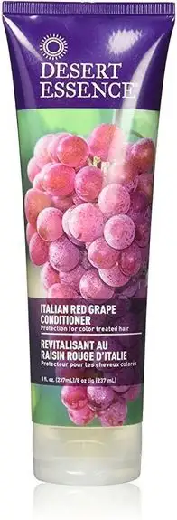Desert Essence Après-Shampoing au Raisin rouge d'Italie 237ml