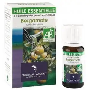 DR Valnet bio HE Bergamote 10ml