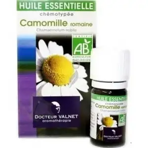 DR Valnet bio HE Camomille romaine 5 ml