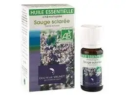 DR Valnet bio HE Sauge sclarée 10ml
