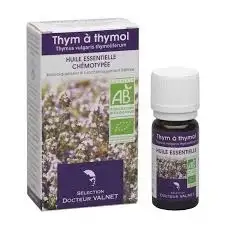 DR Valnet bio HE Thym à thymol 5ml
