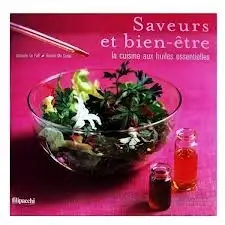 Saveurs et bien-etre livre