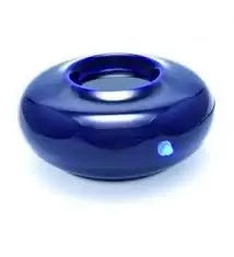 Le diffuseur électrique Santessence bleu cobalt