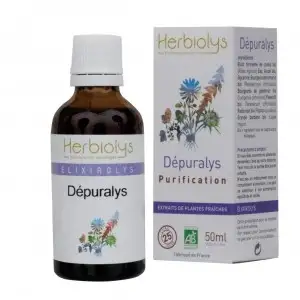 Dépuralys bio purification 50ml