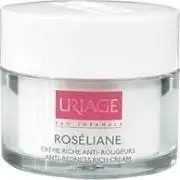 Uriage Roséliane Crème Riche Anti Rougeurs Pot 50ml