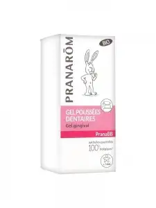 Pranarom PranaBB gel gingival bio 15g