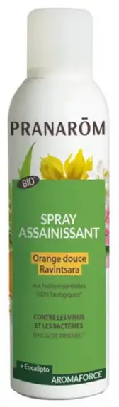 Pranarom Aromaforce Spray Assainissant BIO, 150ml