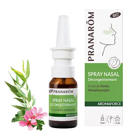 Pranarom Aromaforce bio spray nasal 15ml