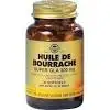 Solgar huile de bourrache 30 softgels