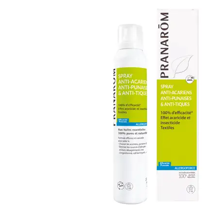 Pranarom Allergoforce spray environnement 150 ml
