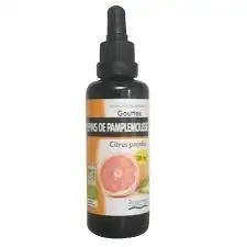 Biotechnie Bio Extrait de pépins de pamplemousse 1200mg - 30 ml