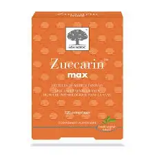 New Nordic Zuccarin Mûrier Max - 120 comprimés boite économique
