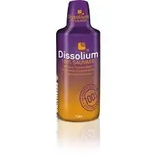 Dissolium 100% sauvage 1 litre Dr Theiss