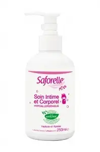 Saforelle Miss soin intime enfant 250ml