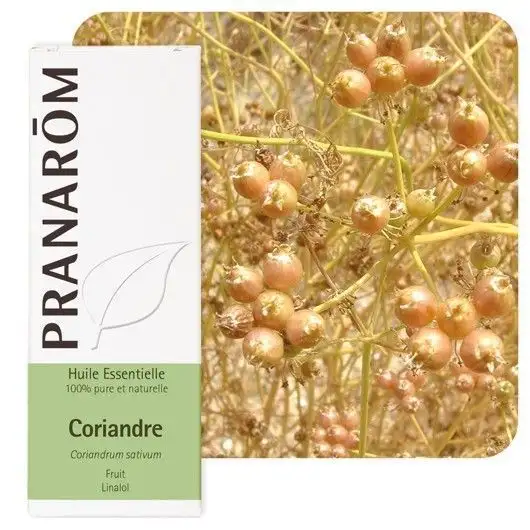 Pranarom HE Coriandre 10ml