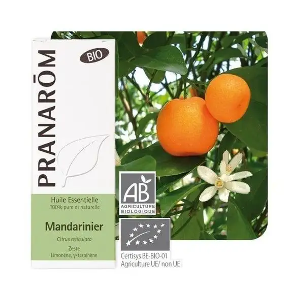 Pranarom HE Mandarinier Bio 10ml