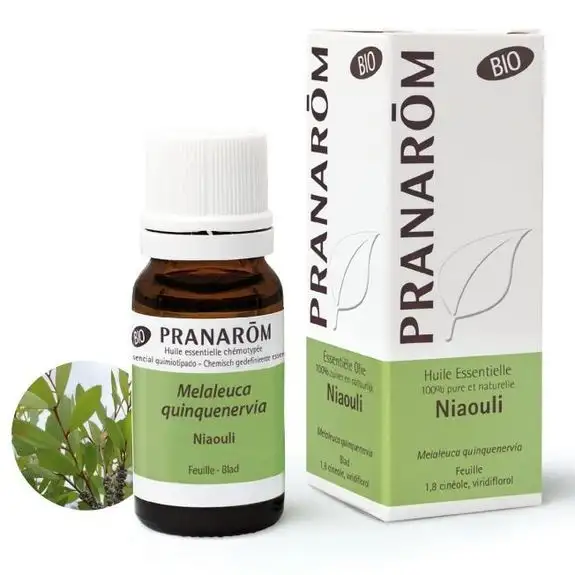 Pranarom HE BIO Niaouli 10ml