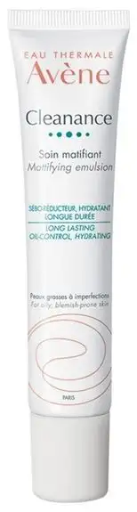 Avène Cleanance Soin matifiant 40ml