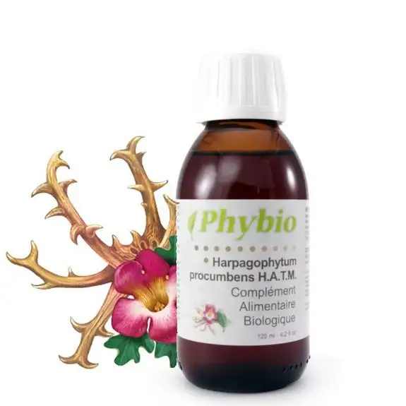 Phybio HARPAGOPHYTUM PROCUMBENS BIO H.A.T.M. 125 ML