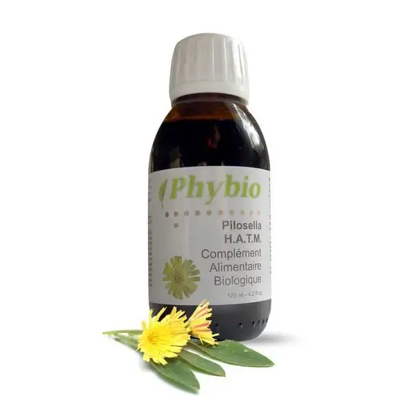 Phybio PILOSELLA (Piloselle) BIO H.A.T.M. 125 ML