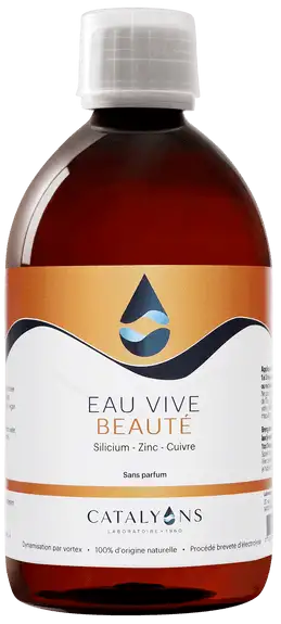 Catalyons PurOligo Eau vive Beauté de la peau 500ml